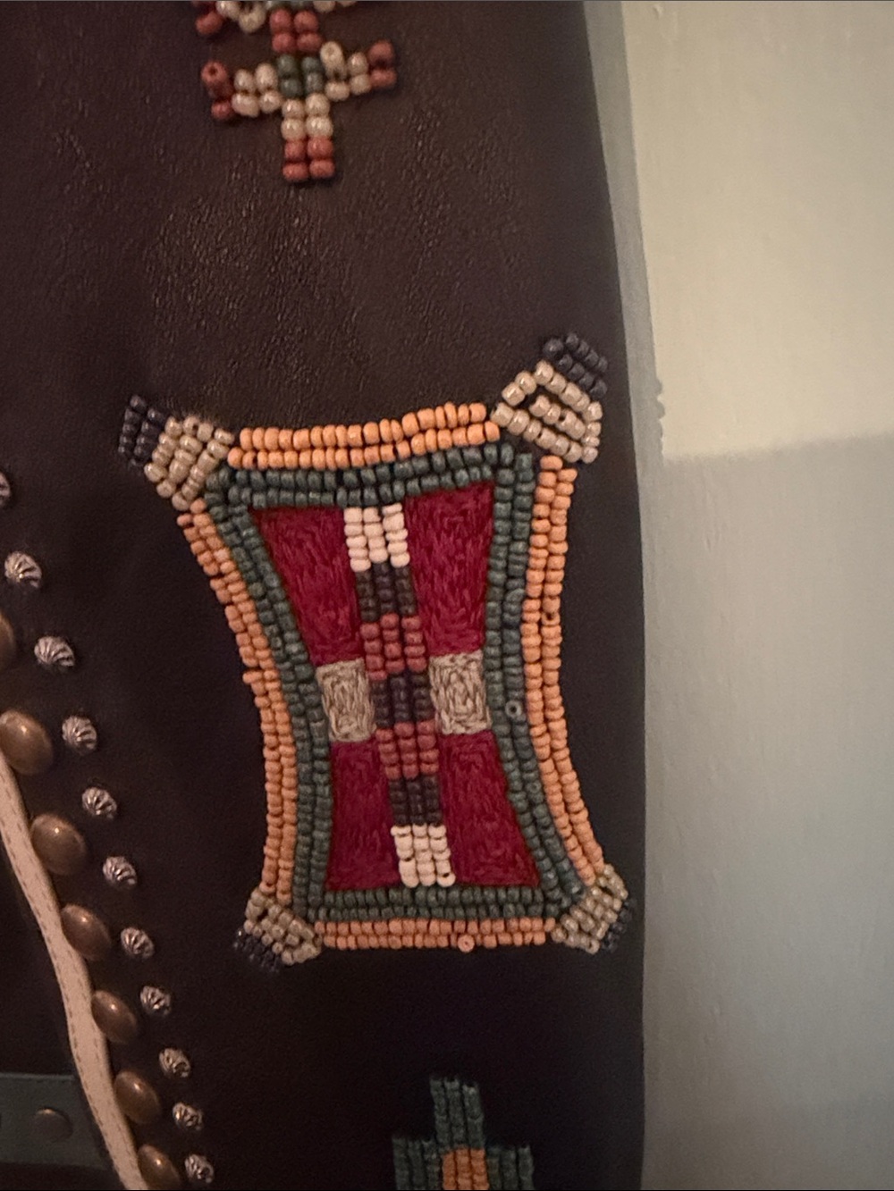 Double D Ranch Last Comanche Chief Jacket - Picture 10 of 12